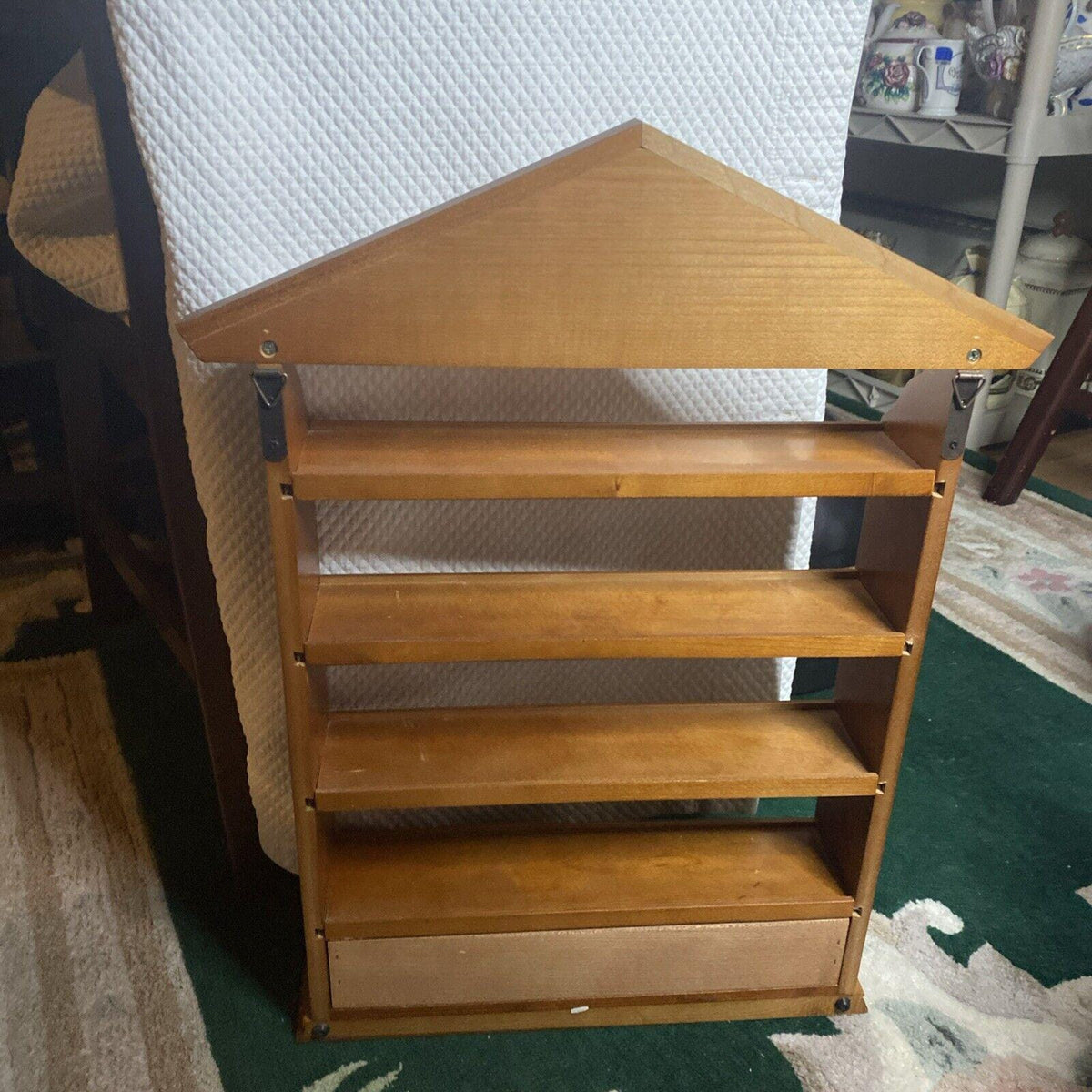 1989 Lenox Spice Village Rack Only