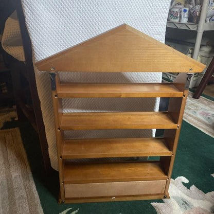 1989 Lenox Spice Village Rack Only