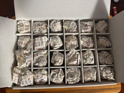 NEW Lenox Spice Village Spice Jar Complete Set 24 Houses 2025